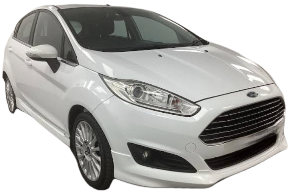 Fiesta Ecoboost